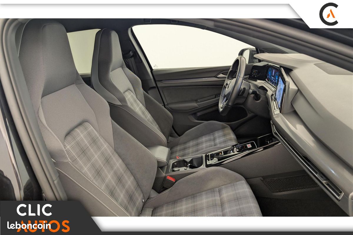 VOLKSWAGEN GOLF 8 2.0 TDI 200ch DSG 7 GTD (image 18)