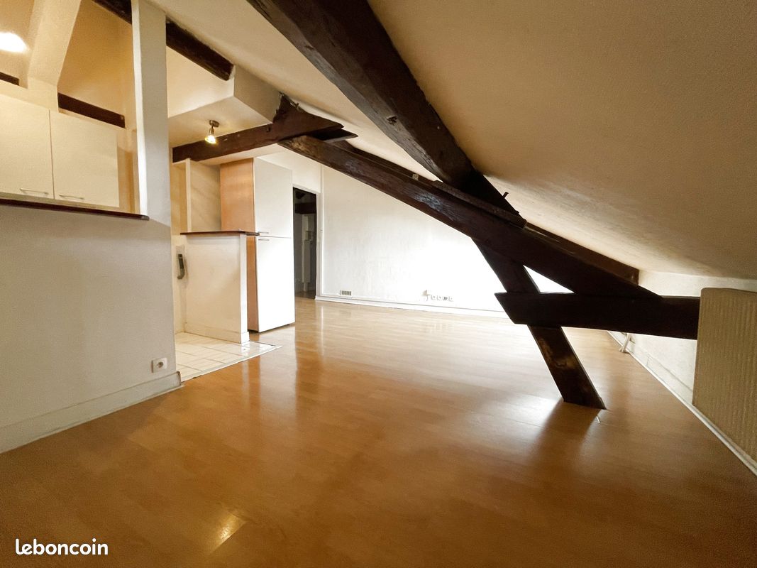 Appartement 2 pièces 37 m² · à Melun · 37 m² · 580 €