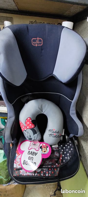 Siege bébé voiture (image 1)