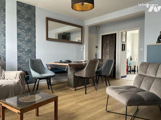 Appartement 59 m² GUINGAMP