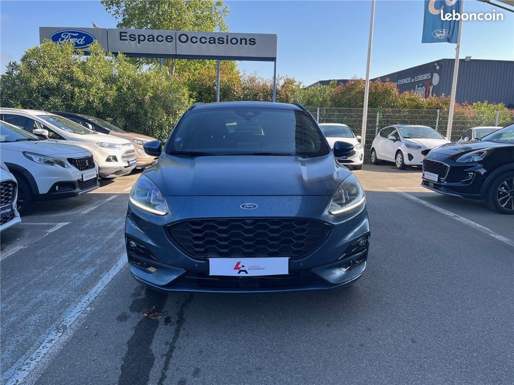 Ford Kuga III 2.5 DURATEC 190 CH FLEXIFUEL FHEV E85 POWERSHIFT ST-Line (image 3)