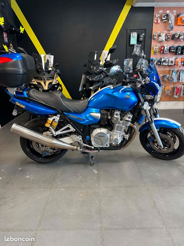Yamaha xjr 1300 (image 2)