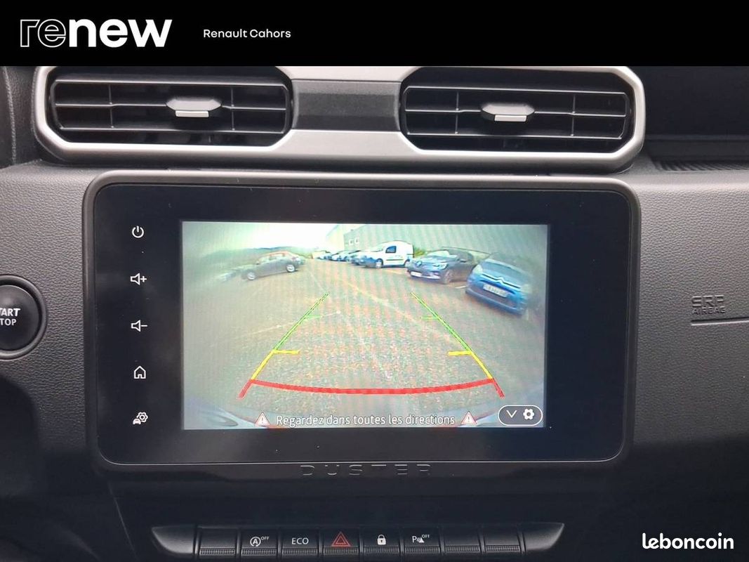 DACIA Duster TCe 150 4x2 EDC Journey (image 17)