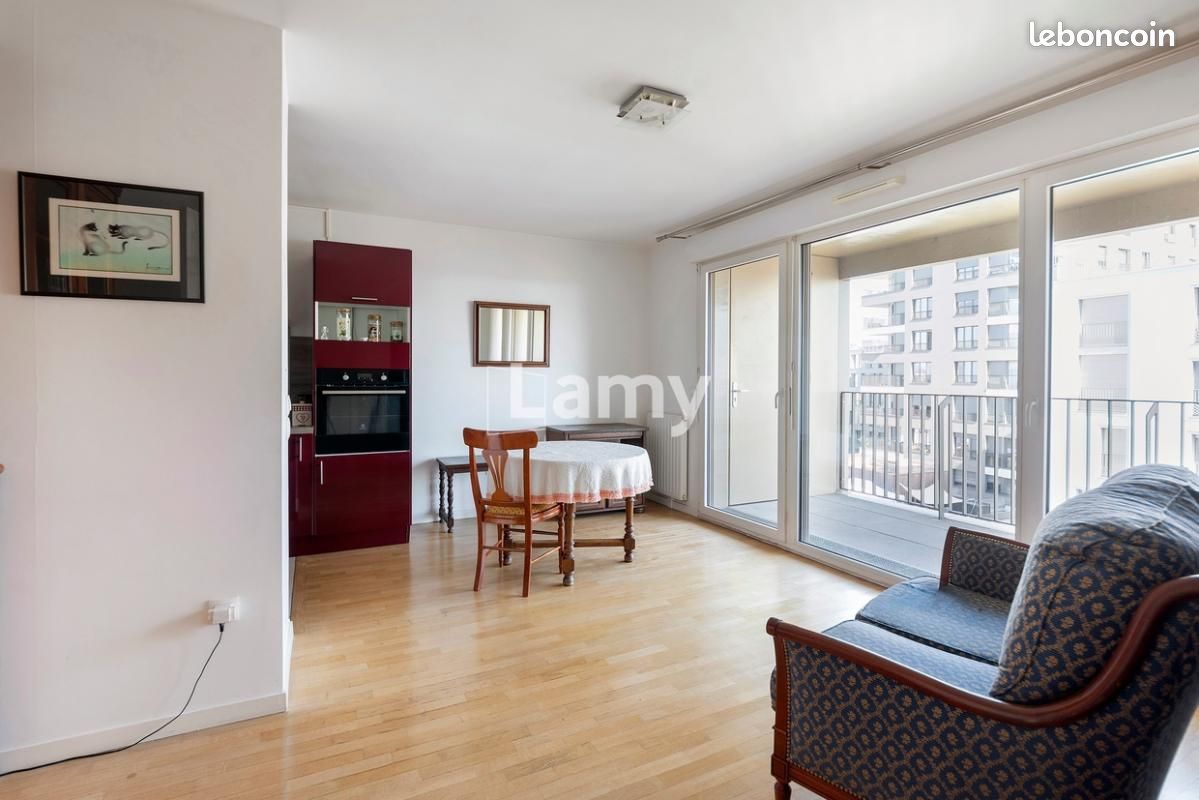 Appartement 2 pièces 44 m² · à Massy · 44 m² · 260 000 €