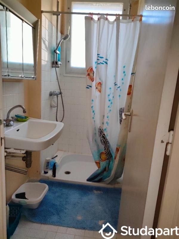 Maison 1 pièce 11 m² · à Fontaine-lès-Dijon · 11 m² · 350 €/mois