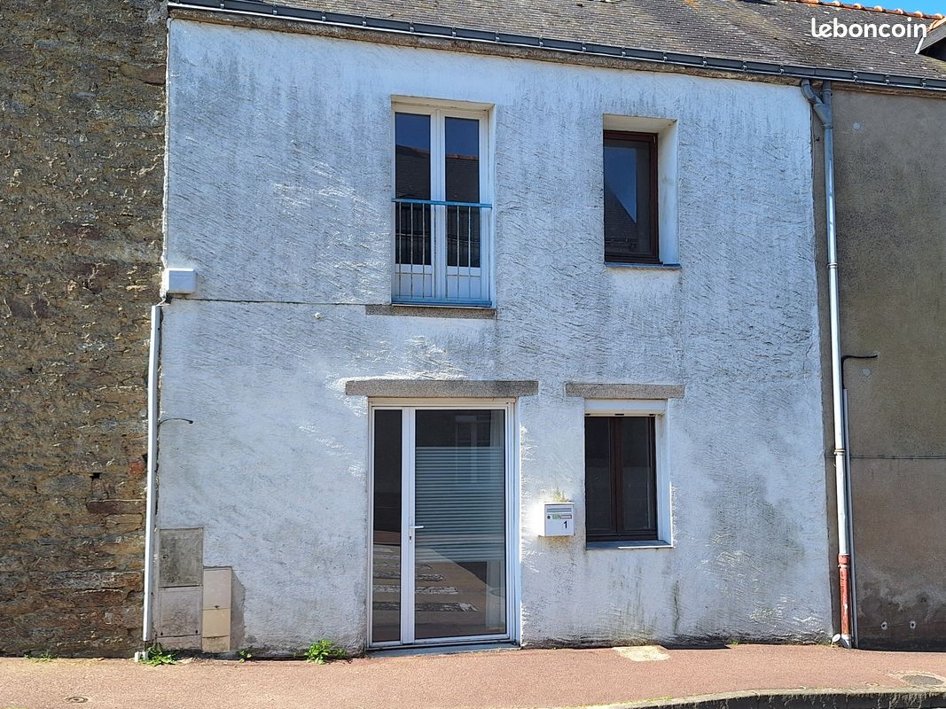 Maison 3 pièces 70 m² · à Treillières · 70 m² · 155 000 €