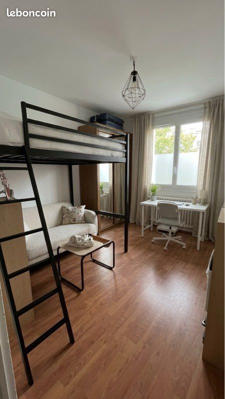 Appartement 1 pièce 20 m² · à Tours · 20 m² · 96 500 €