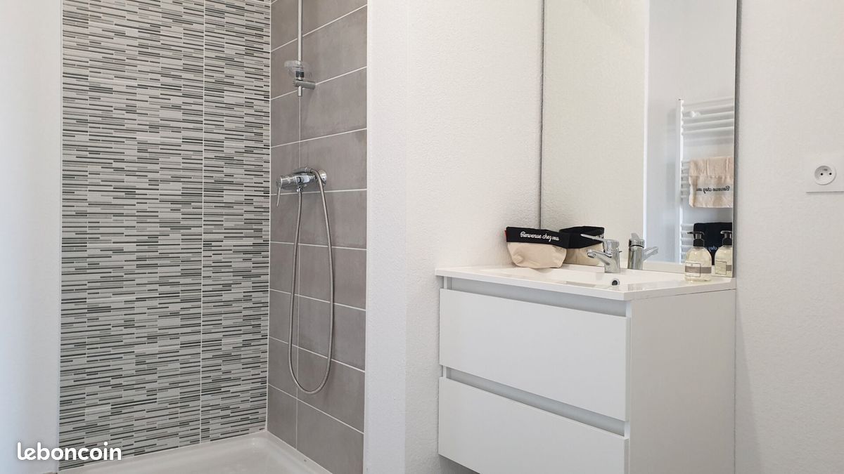 Appartement a louer toulouse - 2 pièce(s) - 39 m2 - Surfyn