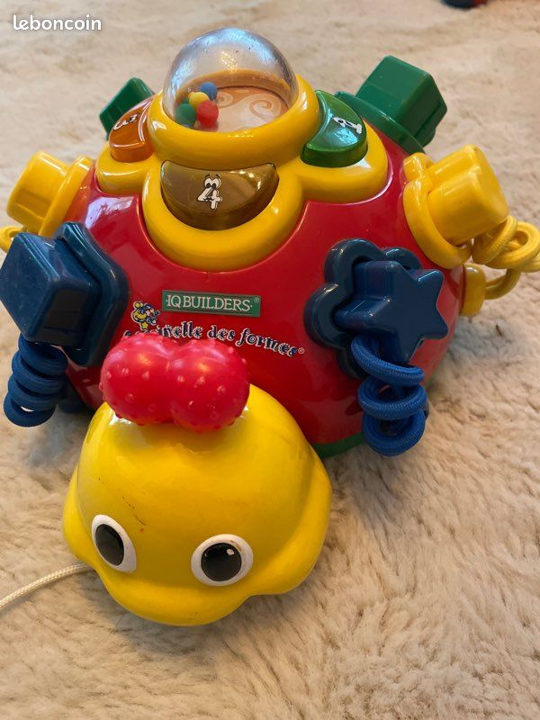 Aohcae Ballon Coccinelle Flottant – Jouet Sensoriel à Suspension – Avec Ventilateur Intégré – Cadeau Anniversaire Noël