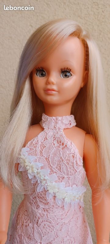 Lot de 8 Magnifiques Poupées betsie Cathie Bella anciennes en TBE