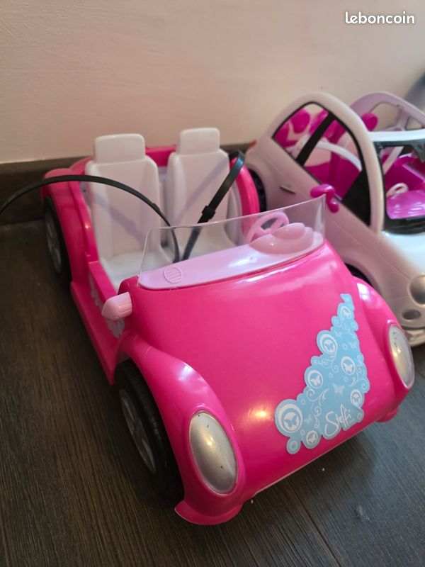 Lot voitures et scooter (image 2)