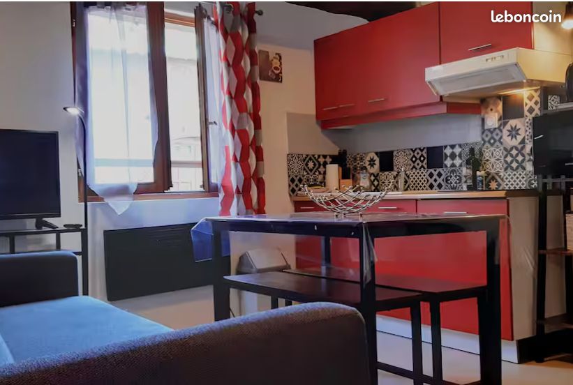 Appartement 3 pièces 30 m² · à Riez · 30 m² · 590 €