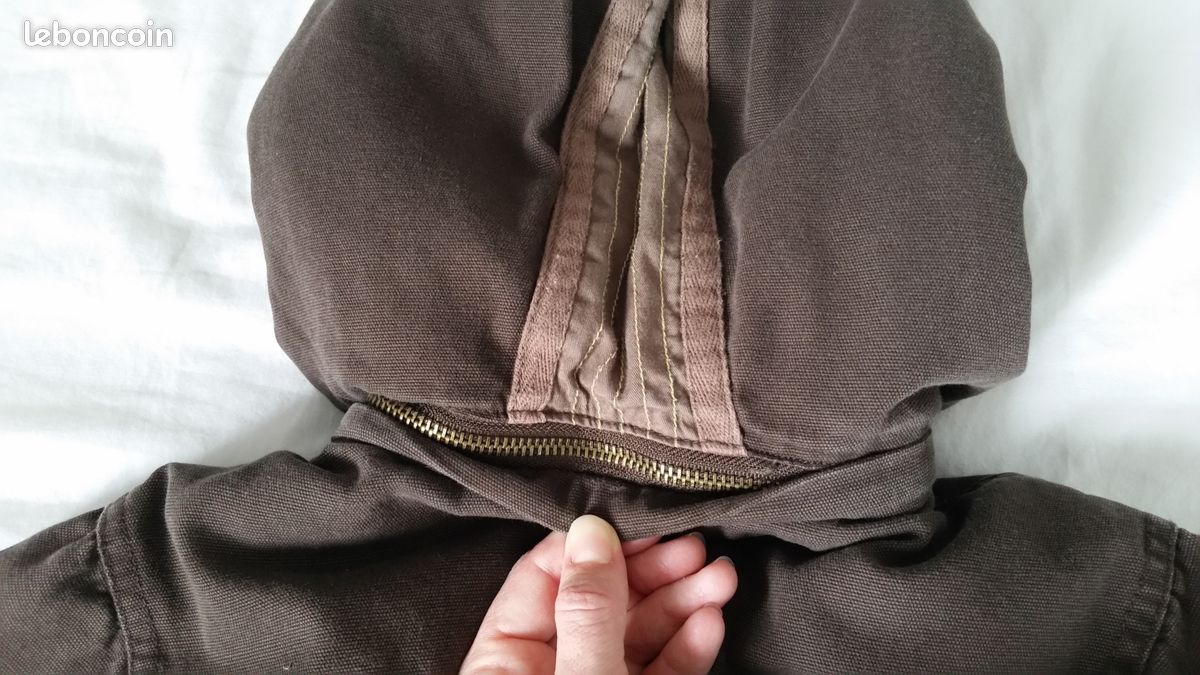 Manteau hiver sergent major 3 ans (slb) (image 3)