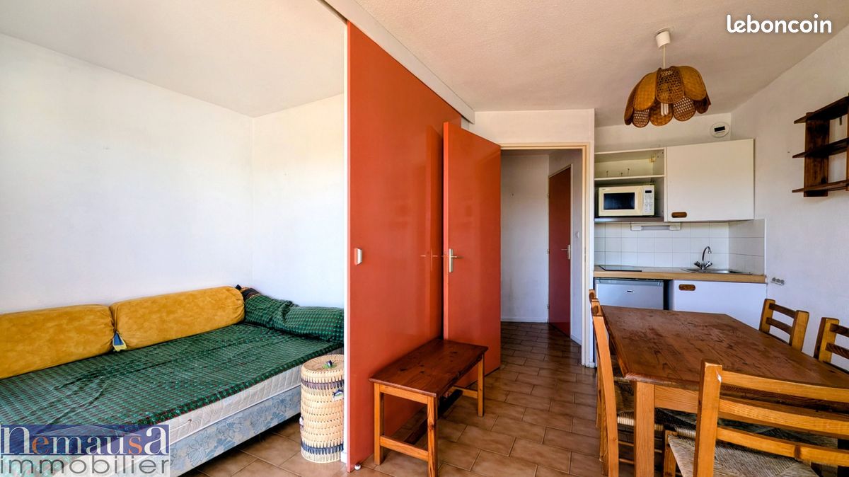 Appartement 2 pièces 26 m² (image 2)