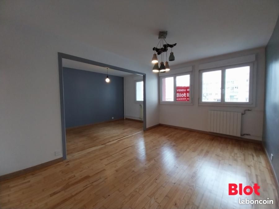 Appartement 3 pièces 61 m² · à Brest · 61 m² · 129 900 €