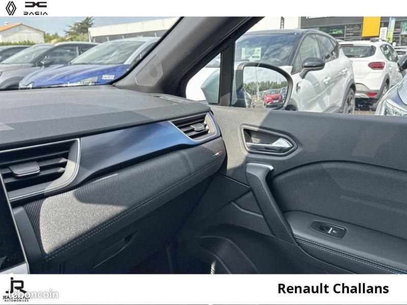 Renault Captur 1.6 E-Tech full hybrid 145ch esprit Alpine (image 27)