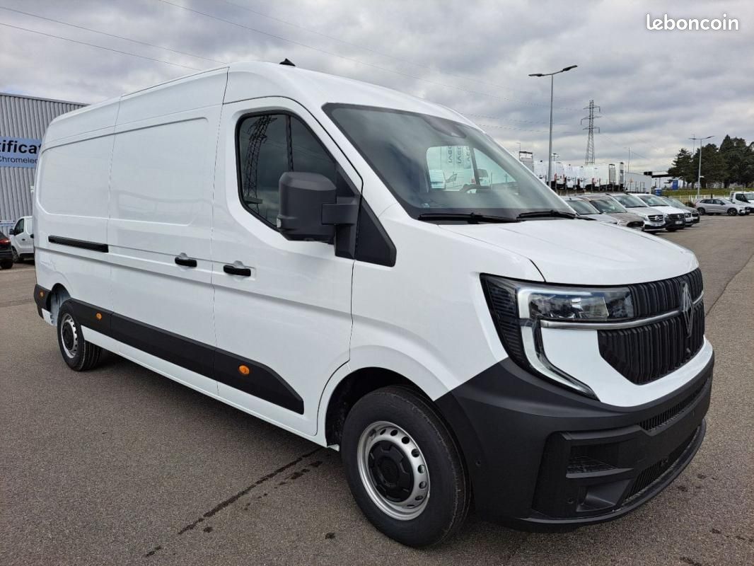 Renault Master VAN 3T5 L3H2 BLUE DCI 150 (image 1)