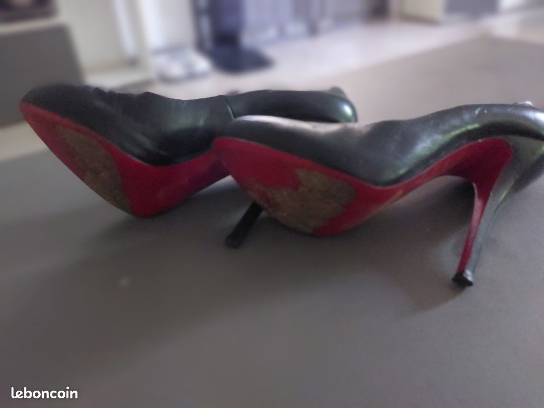 Chaussures louboutin (image 2)