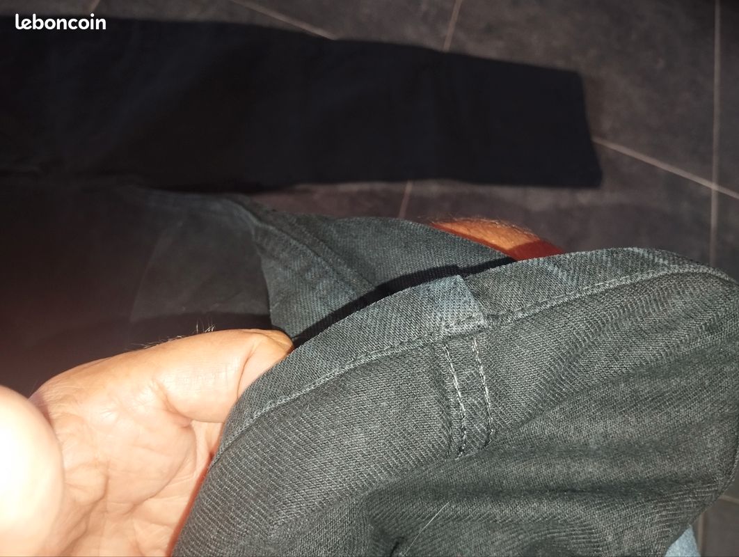 Jean 501 Levi's Strauss w30L30 (image 3)