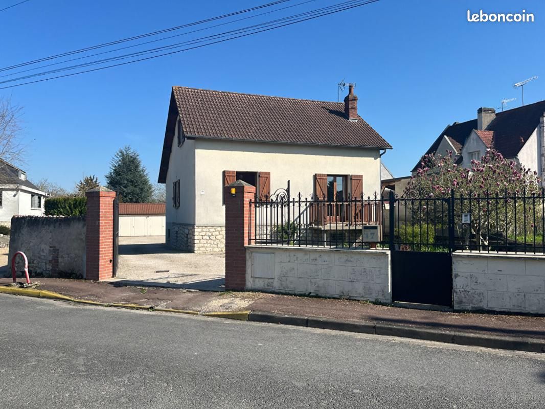 Maison 4 pièces 107 m² · à Châlette-sur-Loing · 107 m² · 161 500 €