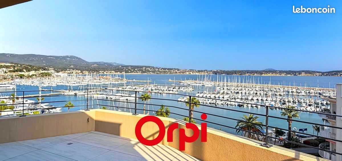 Appartement 4 pièces 101 m² · à Bandol · 101 m² · 3 900 €/mois