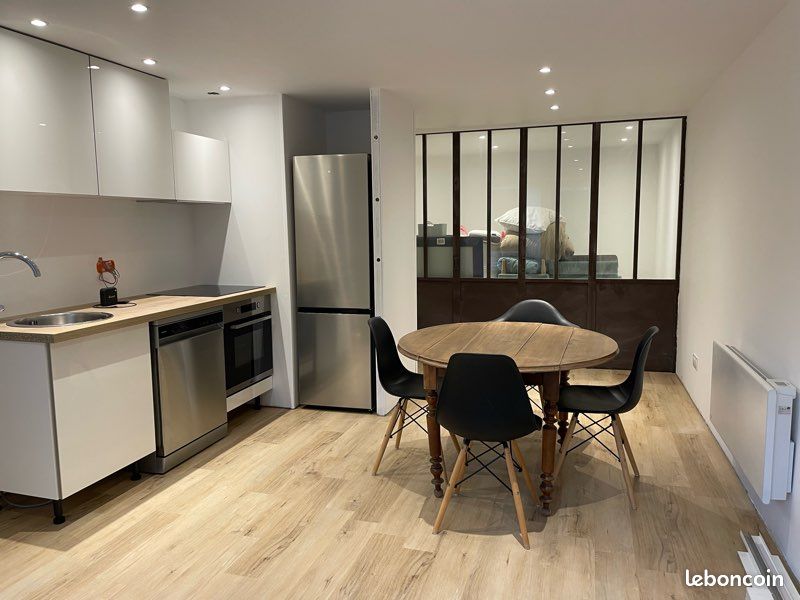 Appartement a louer pontarlier - 2 pièce(s) - 40 m2 - Surfyn