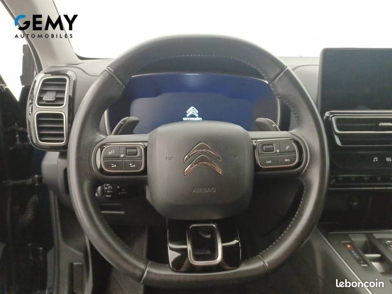 Citroën C5 Aircross Hybride Rechargeable 180 e-EAT8 C-Series (image 13)
