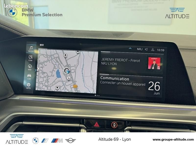 Bmw X5 xDrive45e 394ch M Sport 17cv (image 20)