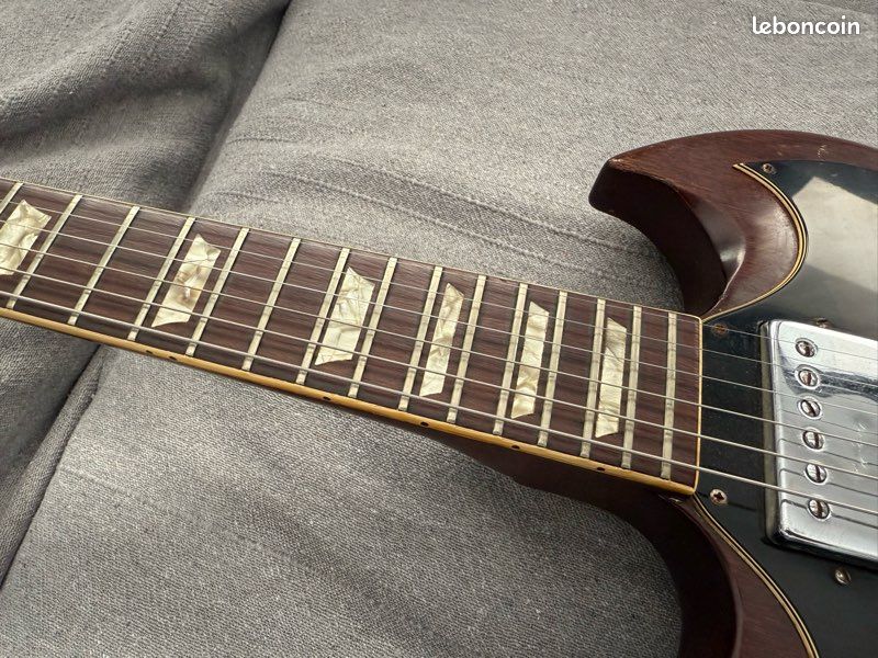 SG Gibson standard 1969 originale (image 13)