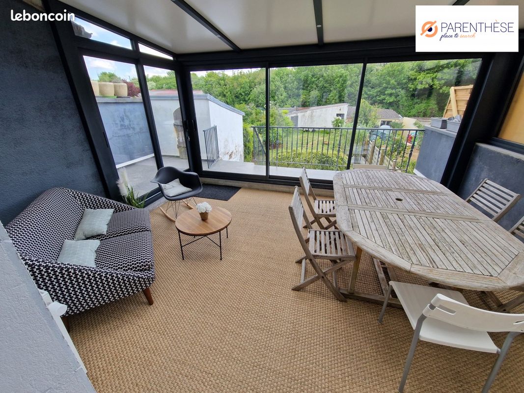 Maison 6 pièces 134 m²