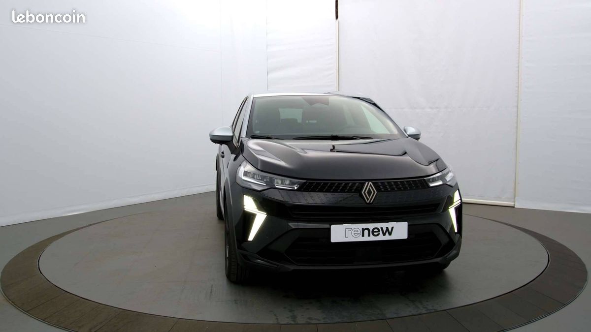 Renault captur e tech full hybrid 160 ch techno (image 22)