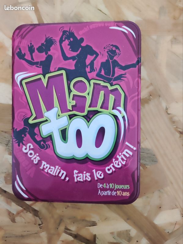 Jeux de société (image 1)