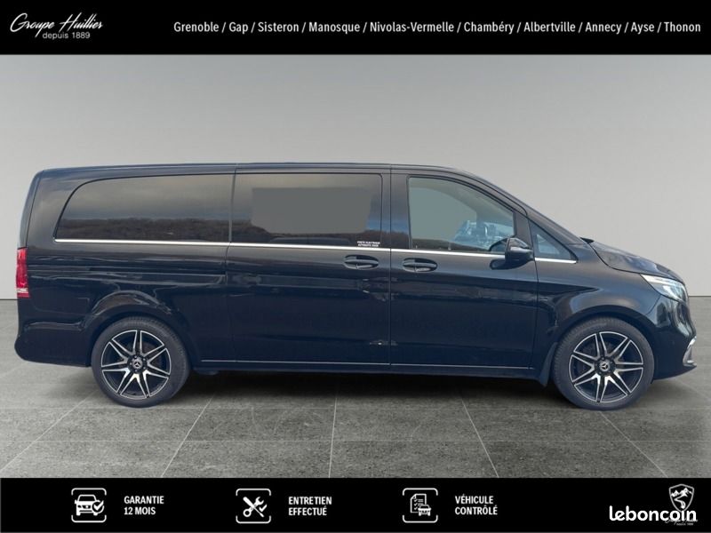 Mercedes Classe V 250 d AVANTGARDE Extra long - 49 500HT (image 7)