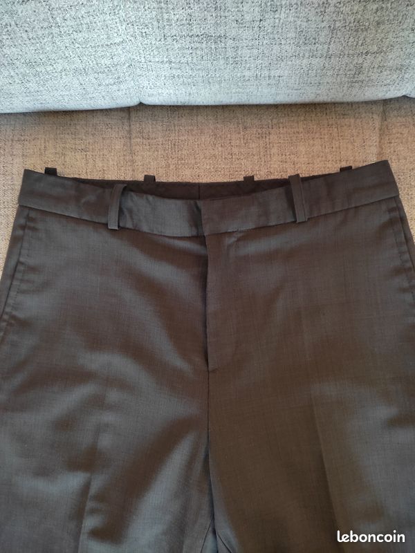 Pantalon costume Bragard pour Ferrandi (image 2)