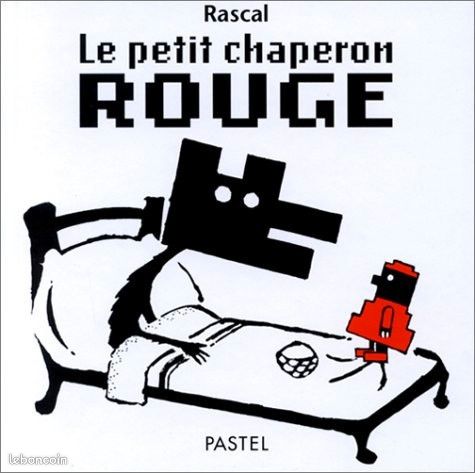 Le petit chaperon rouge (image 1)