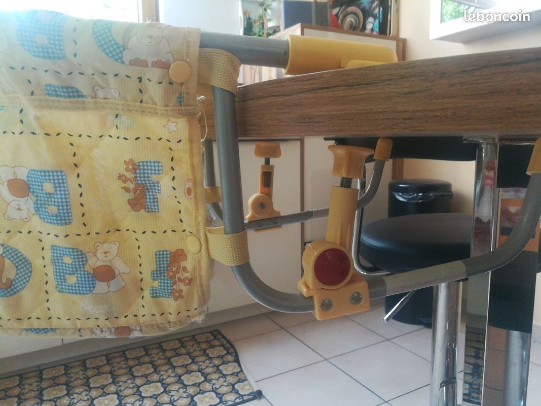 Chaise pliante de table (image 3)