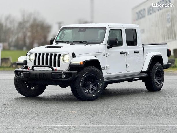 Jeep Gladiator 2022