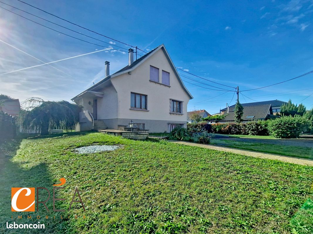Maison 6 pièces 114 m² · à Pfastatt · 114 m² · 253 000 €
