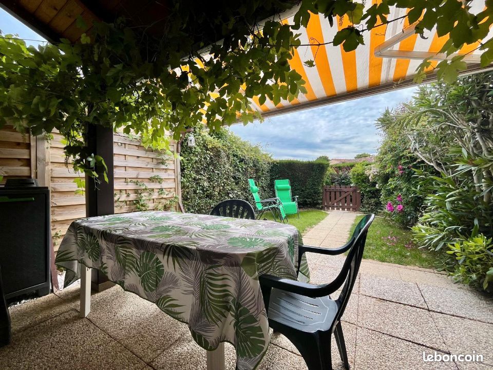Maison 2 pièces 25 m² · à Saint-Vincent-sur-Jard · 25 m² · 143 200 €