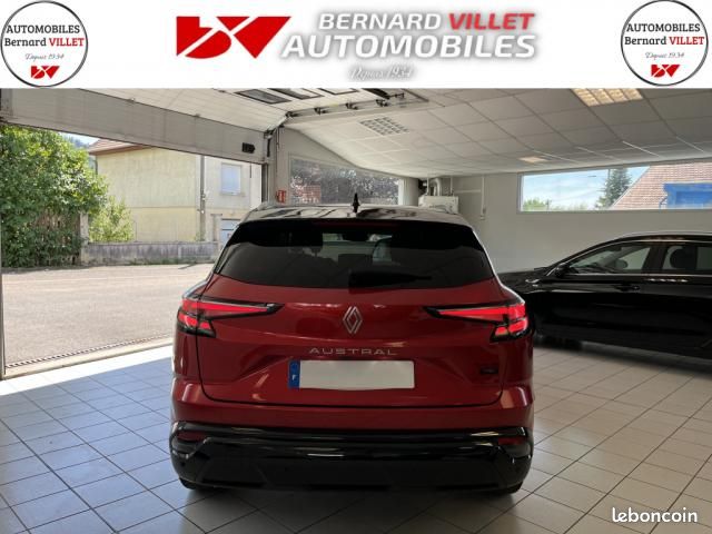 Renault Austral full hybrid E-Tech 200 ch Techno (image 9)