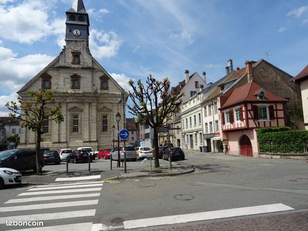 Immeuble 93 m² Montbeliard