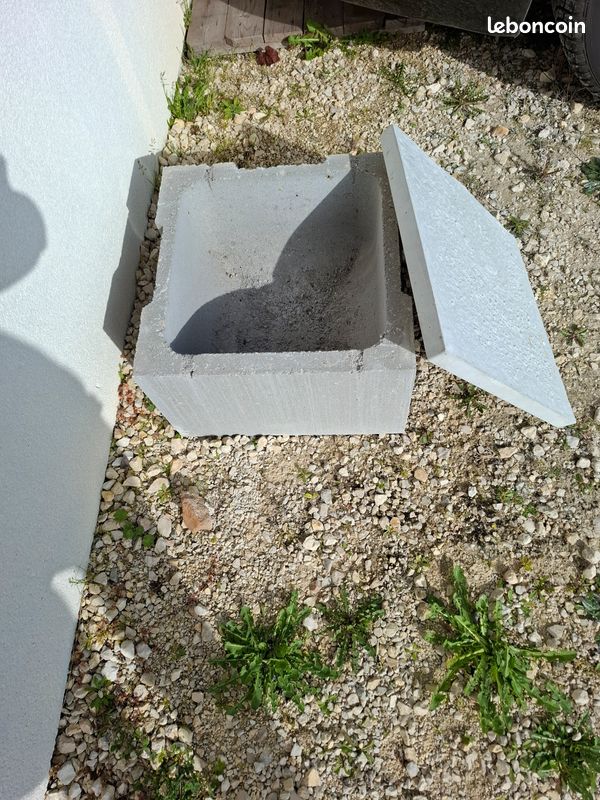 Regard béton + Couvercle (image 3)