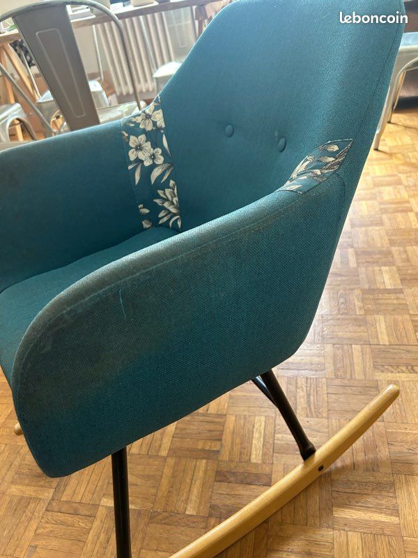 Chaise à bascule Alinea (image 1)