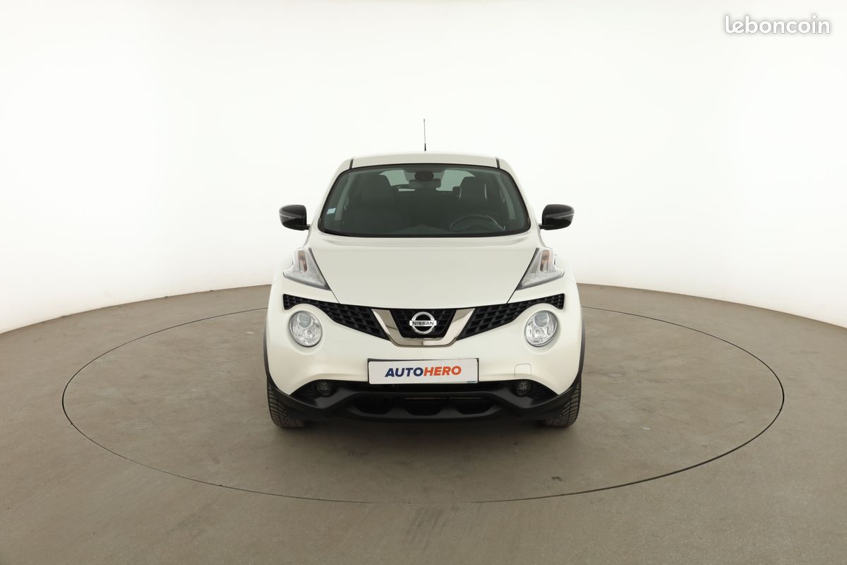 Nissan Juke 1.5 dCi N-Connecta 110 ch (image 14)