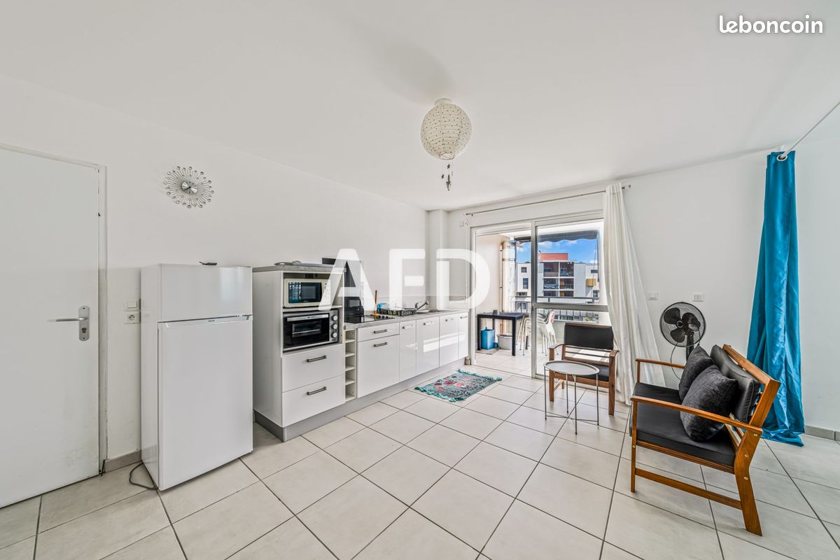 Appartement 1 pièce 31 m² · à Fort-de-France · 31 m² · 155 000 €