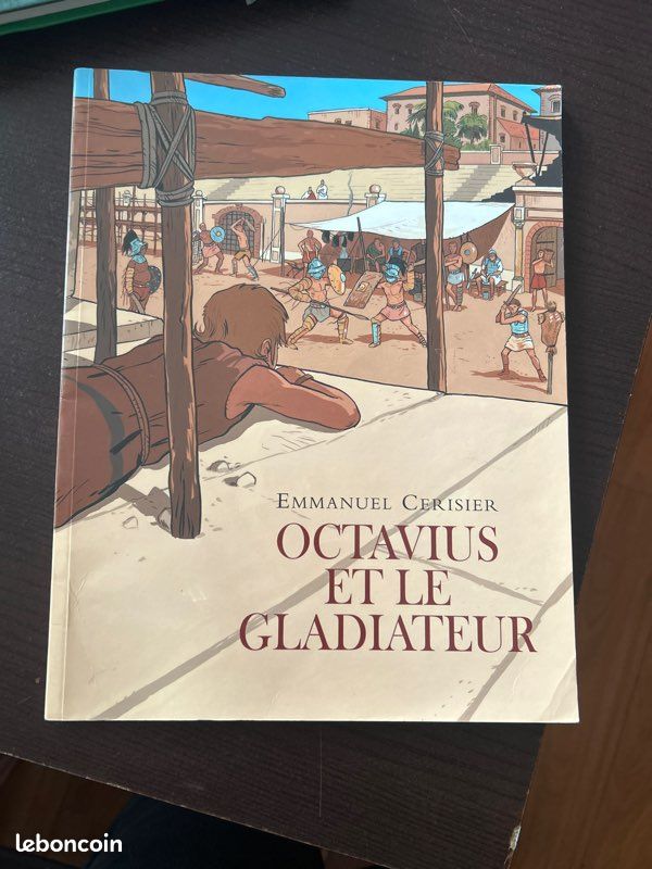 Octavius et le gladiateur (image 2)