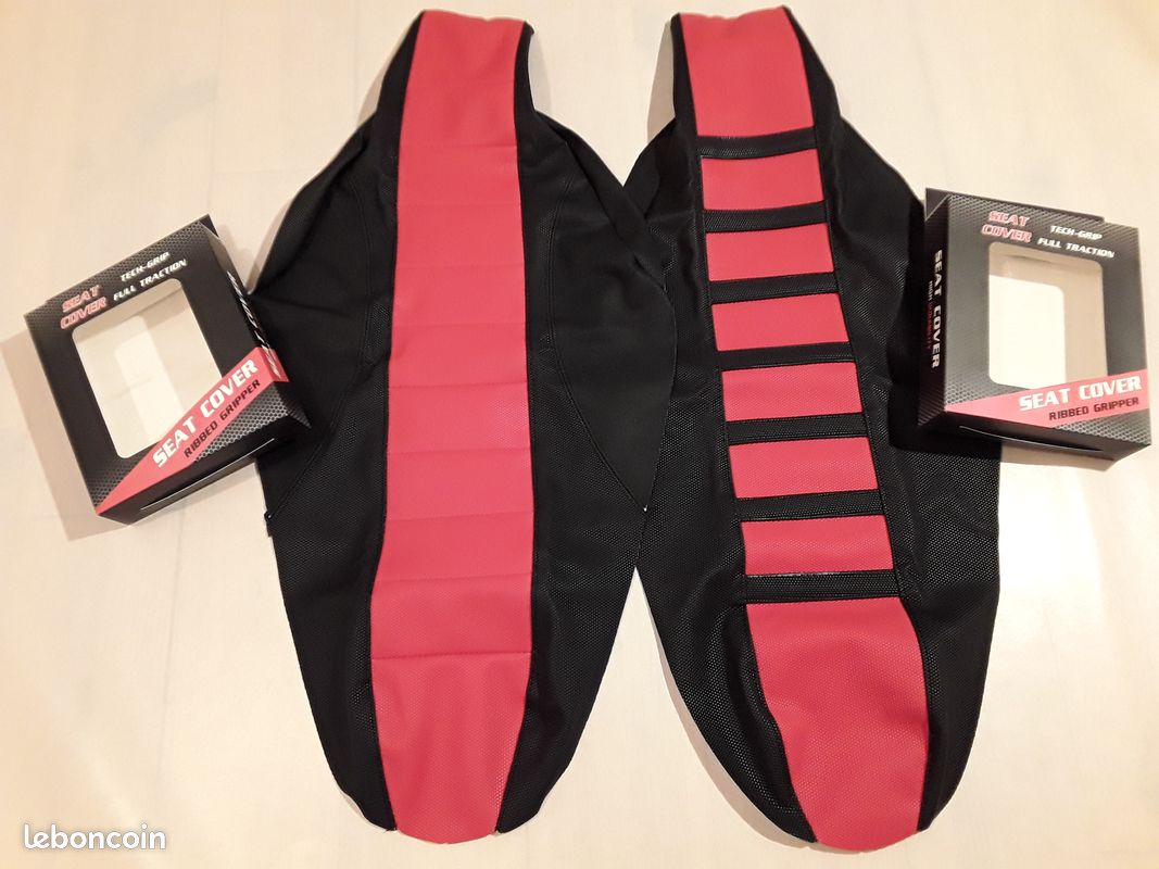 Housse de selle neuve HONDA CRF 250 450 de 2009 à 2013 (image 1)