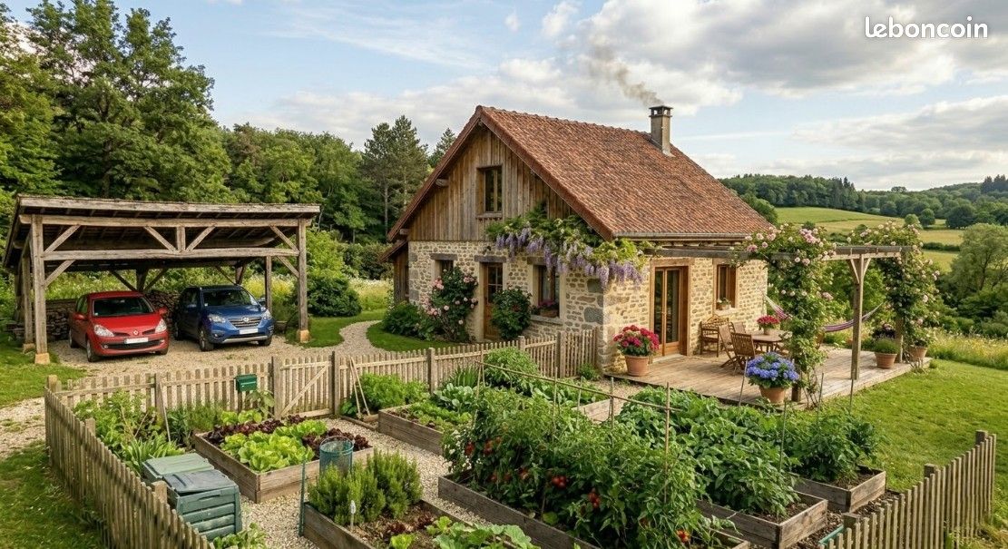 Maison 3 pièces 75 m² · à Saulxures-lès-Nancy · 75 m² · 900 €