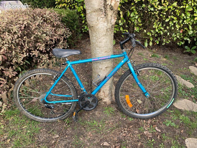 VTT vintage Peugeot Jamaïca Vélos