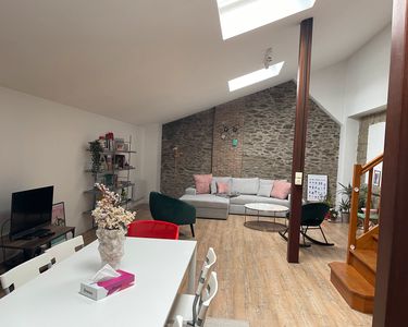 T3 duplex 85m2 quartier Grenoux